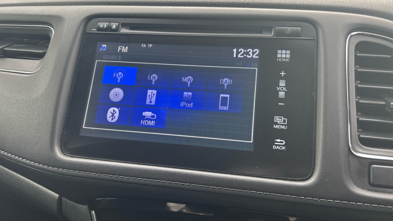 Honda HR-V 1.5 i-VTEC SE CVT 5dr Petrol Hatchback